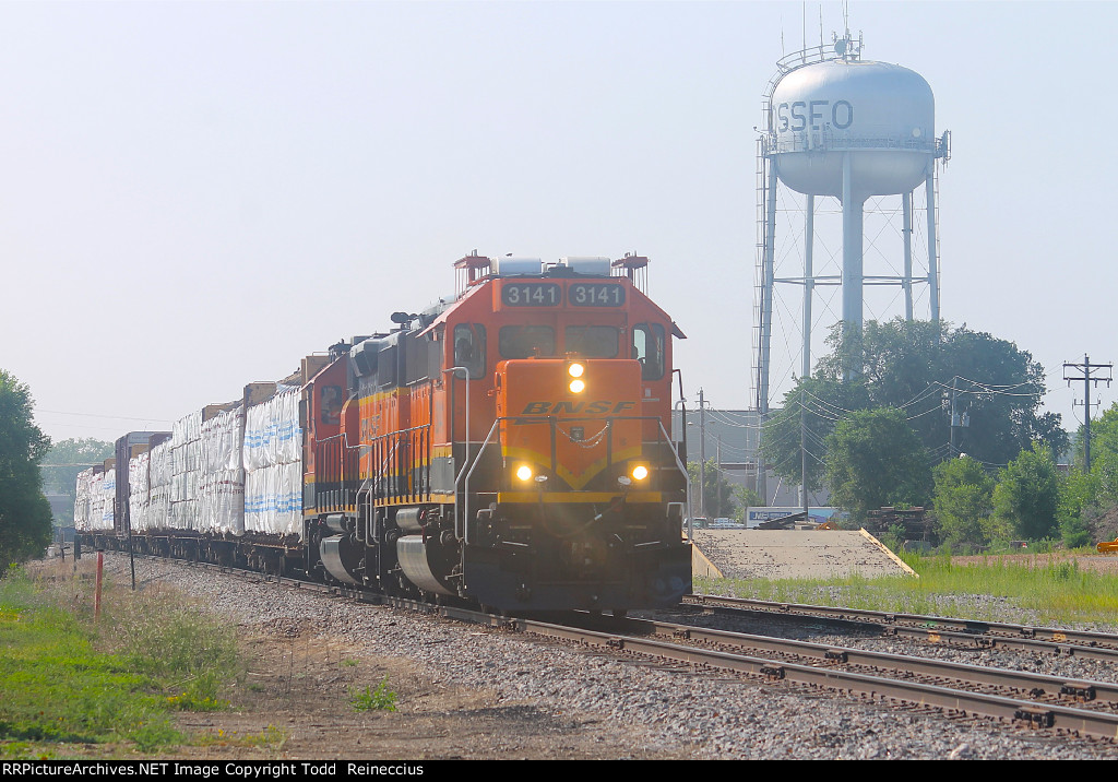 BNSF 3141